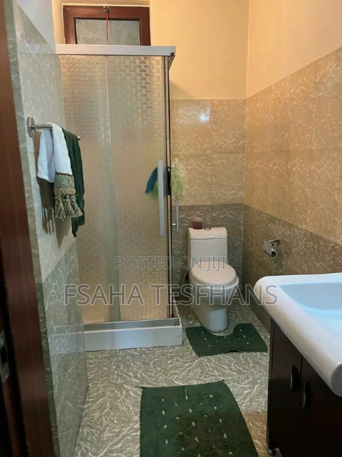 Furnished 1bdrm Apartment in Apartments, Bole for rent