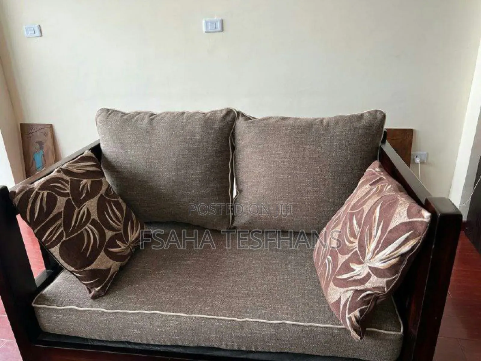 Furnished 1bdrm Apartment in Apartments, Bole for rent
