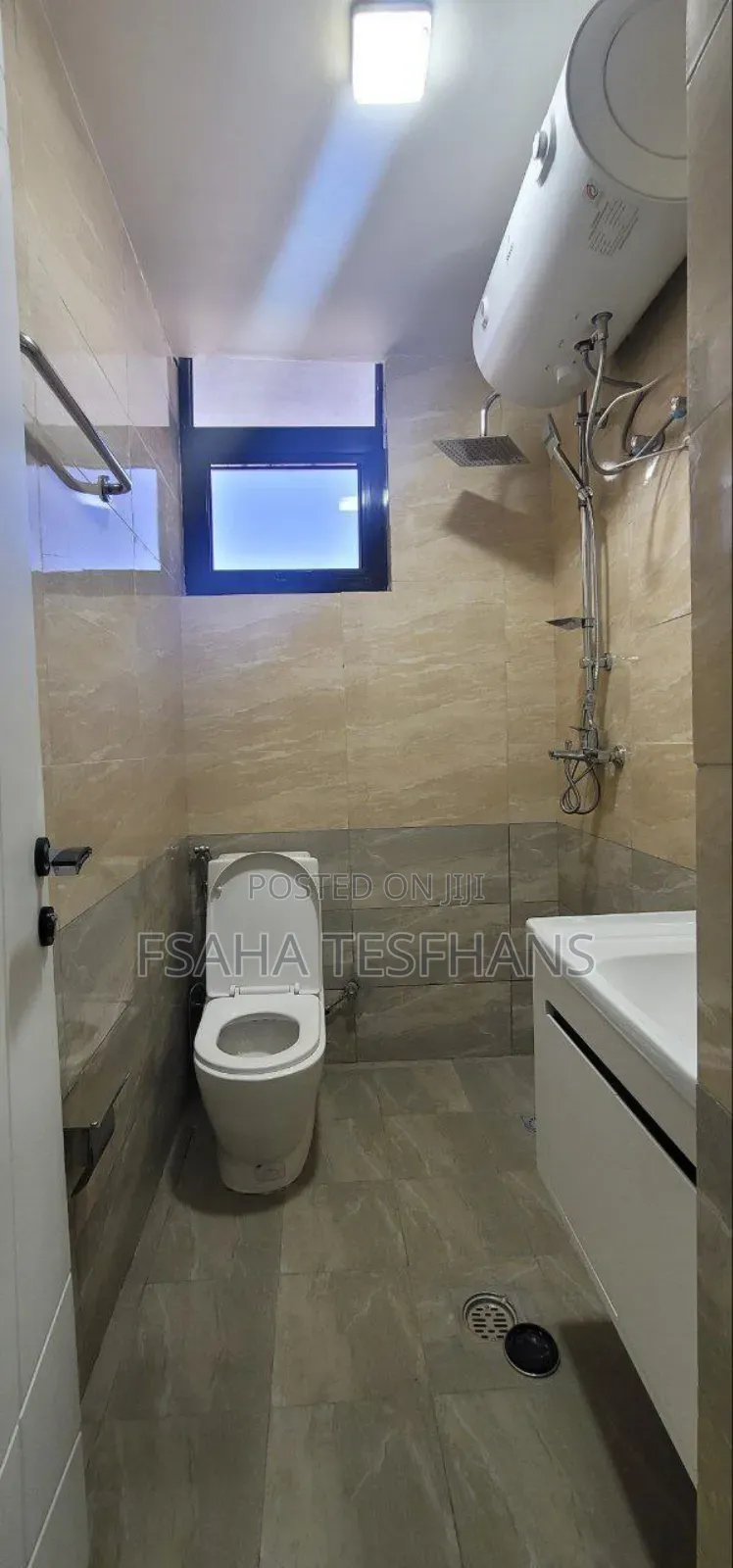 Furnished 2bdrm Apartment in Apartments, Bole for rent
