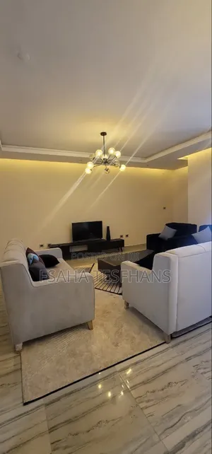 Furnished 2bdrm Apartment in Apartments, Bole for rent
