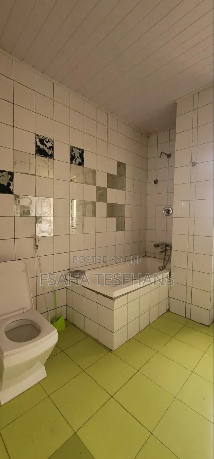 Furnished 2bdrm Apartment in Apartments, Bole for rent