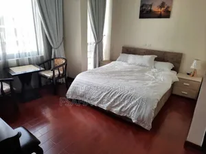 Furnished 2bdrm Apartment in Apartments, Bole for rent