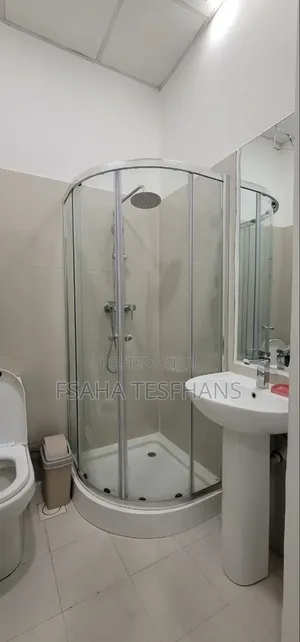 Furnished 2bdrm Apartment in Apartments, Bole for rent