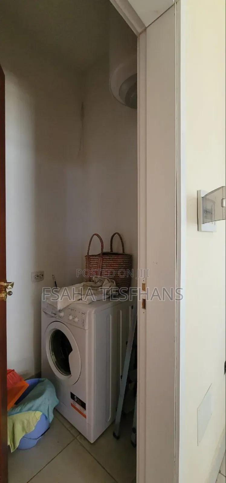 Furnished 2bdrm Apartment in Apartments, Bole for rent