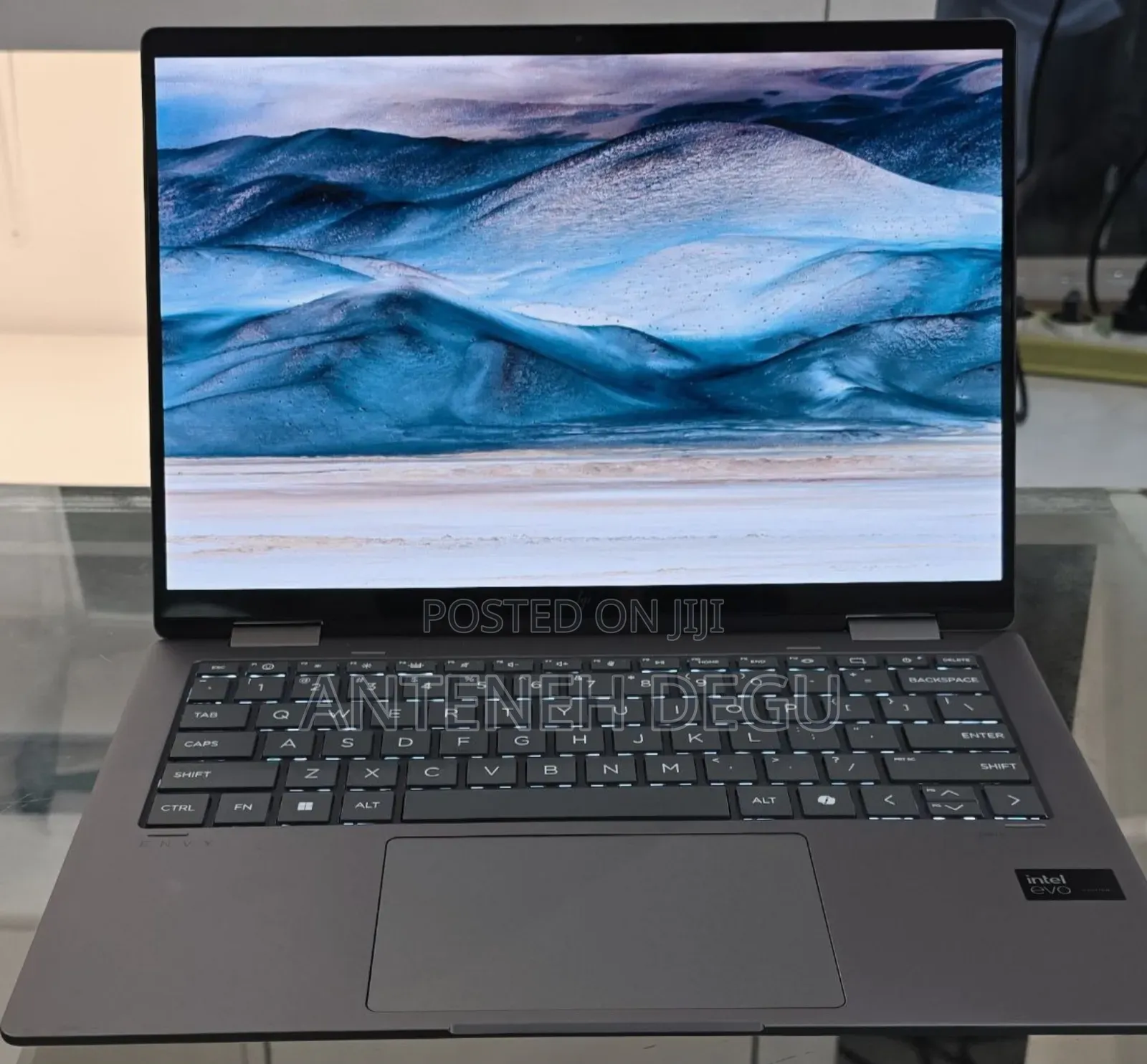 New Laptop HP Envy X360 16GB Intel Core Ultra 5 SSD 512GB