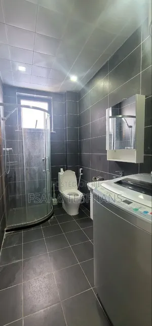 Furnished 2bdrm Apartment in Apartments, Bole for rent
