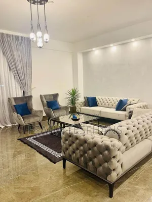 Furnished 5bdrm Apartment in Apartments, Bole for rent