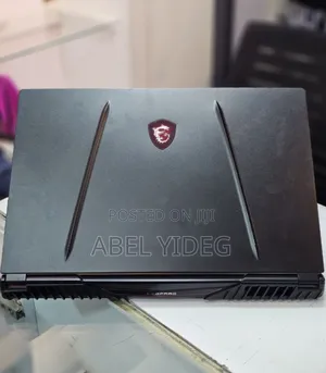New Laptop MSI 16GB Intel Core I7 HDD+SSD 1T