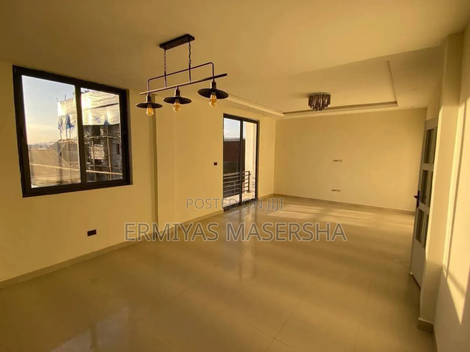 Furnished 5bdrm House in Yeka for sale