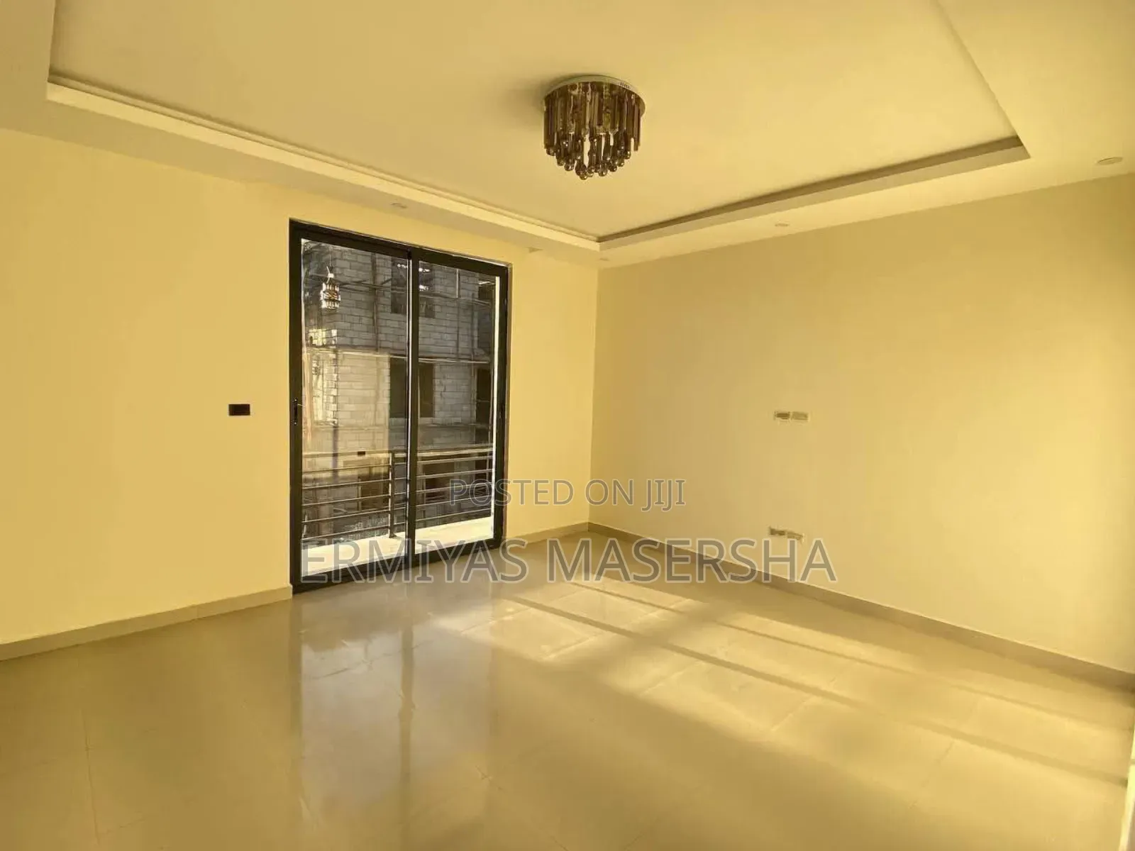Furnished 5bdrm House in Yeka for sale