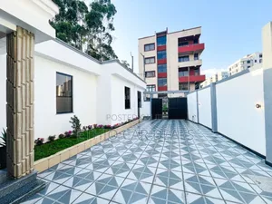 Furnished 3bdrm Villa in Bole for sale
