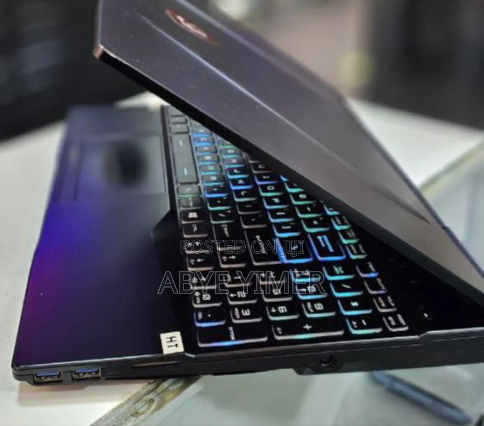New Laptop MSI GP75 Leopard 16GB Intel Core I7 HDD+SSD 1T
