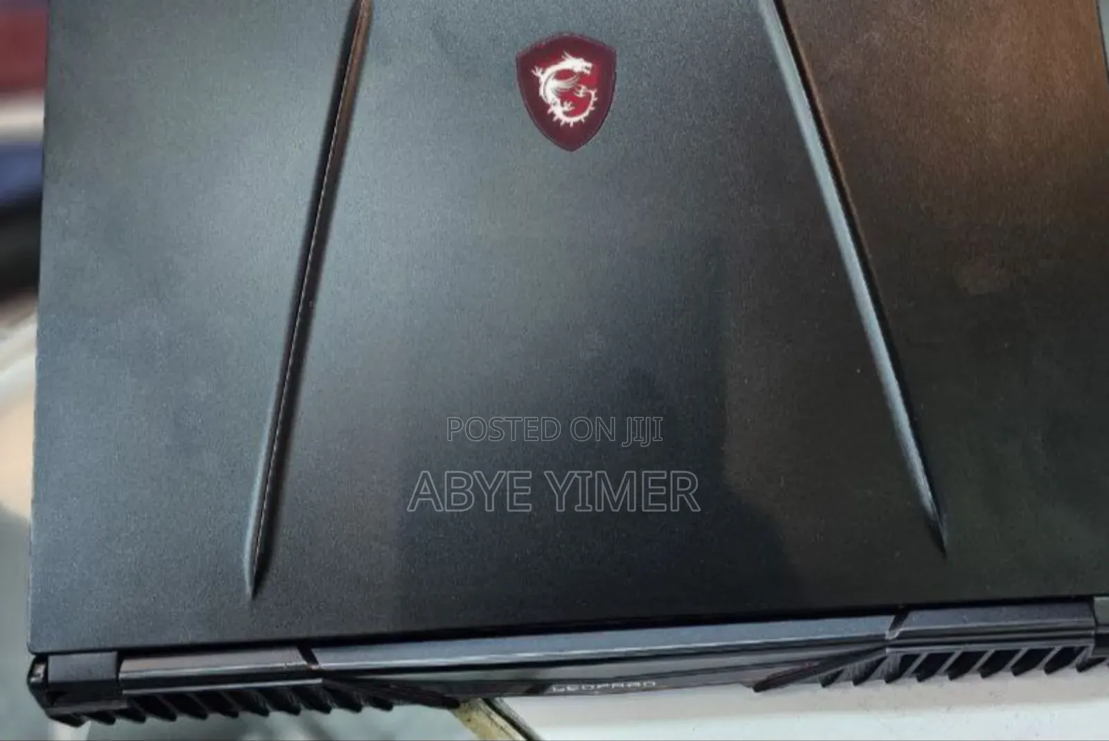 New Laptop MSI GP75 Leopard 16GB Intel Core I7 HDD+SSD 1T