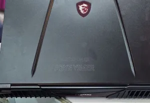 New Laptop MSI GP75 Leopard 16GB Intel Core I7 HDD+SSD 1T
