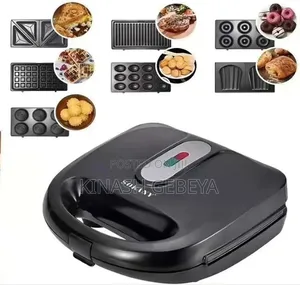 7in1 Sokany Waffle and Sandwitch Maker