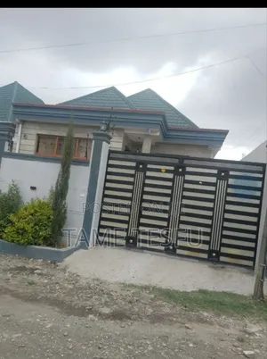 Furnished 3bdrm Villa in Summit 250M2, Bole for sale