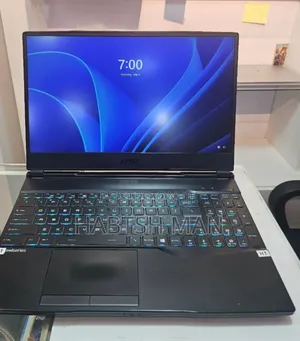 New Laptop MSI Katana GF66 16GB Intel Core I7 HDD+SSD 1T