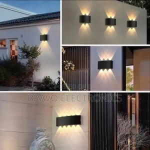 Elegant Outdoor Wall Light — Brighten Your Nights!