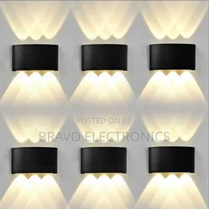 Elegant Outdoor Wall Light — Brighten Your Nights!