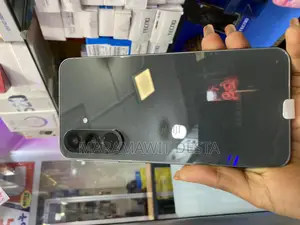 New Samsung Galaxy A56 256 GB Black