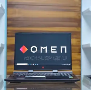 New Laptop HP Omen X 16GB Intel Core I7 SSD 512GB