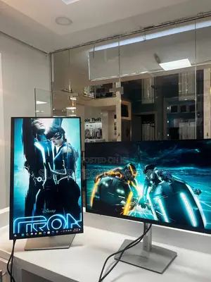Resolution 27 Inch Frameless Monitor Four K Resolution for Sell