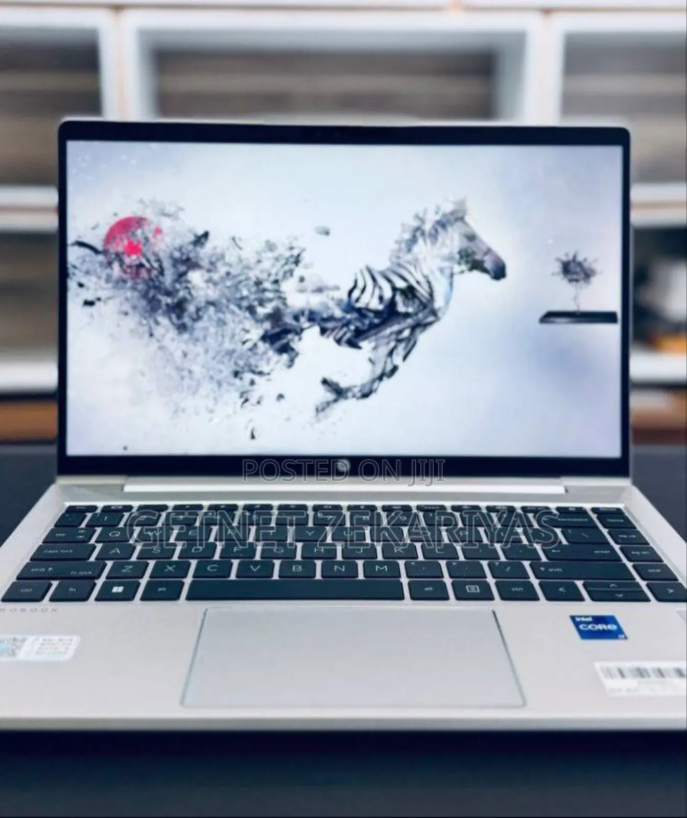 New Laptop HP ProBook 440 G10 16GB Intel Core I7 SSD 1T