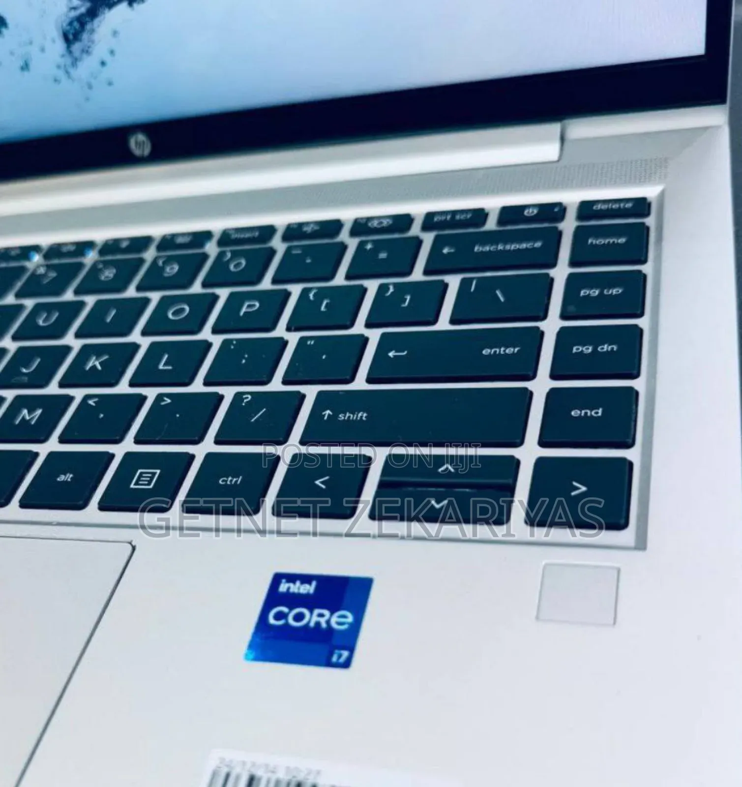New Laptop HP ProBook 440 G10 16GB Intel Core I7 SSD 1T