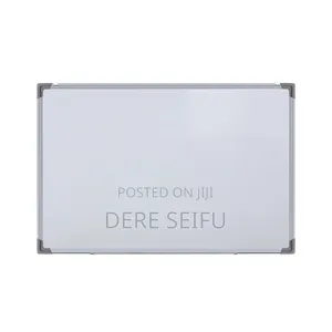Whiteboard With Marker and Duster