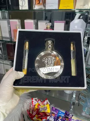 Versace Eros Ladies Perfume Gift Set