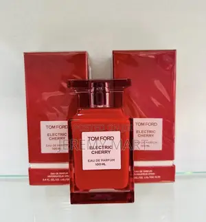 Tom Ford Electric Cherry Ladies Perfume