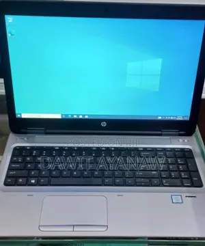 New Laptop HP ProBook 650 G3 16GB Intel Core I5 SSD 512GB