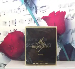 My Burberry Black Ladies Perfume
