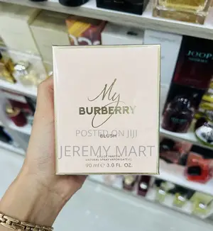 My Burberry Blush Ladies Perfume