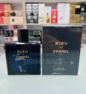 Blue De Chanel Gold Mens Perfume