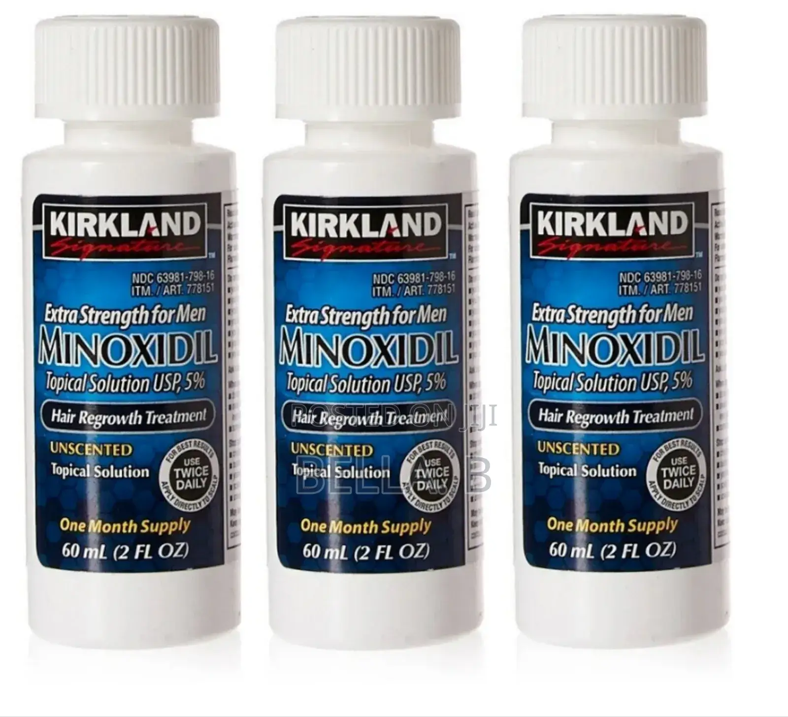Minoxidil Advanced Hair Care