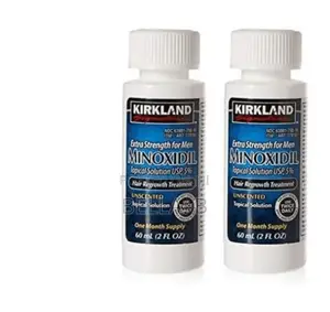 Minoxidil Transform Your Mane
