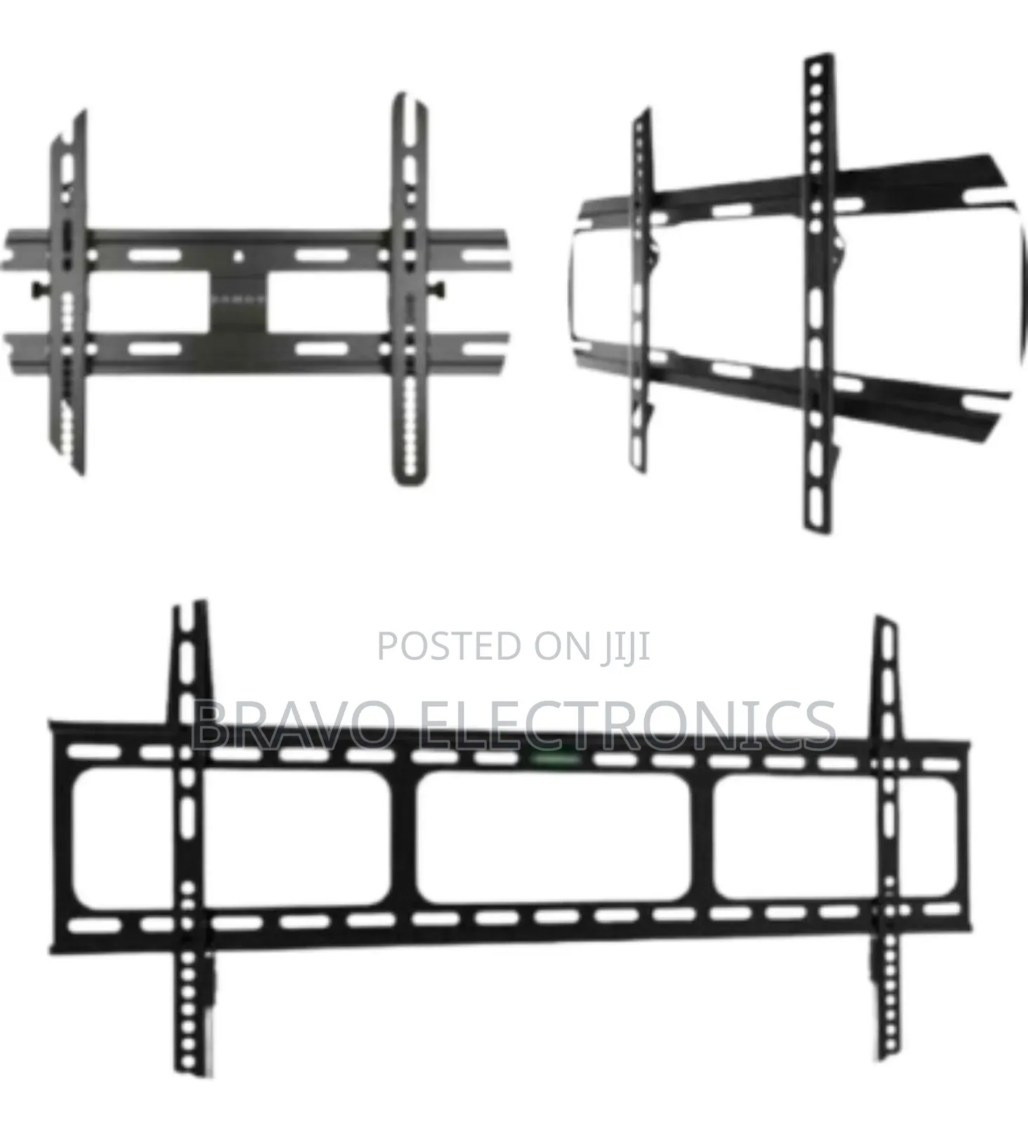 Heavy-duty Tv Wall Mount — Save Space Style Your Room!