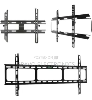Heavy-duty Tv Wall Mount — Save Space Style Your Room!