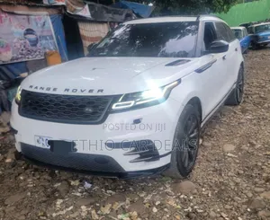 Land Rover Range Rover 2018 White