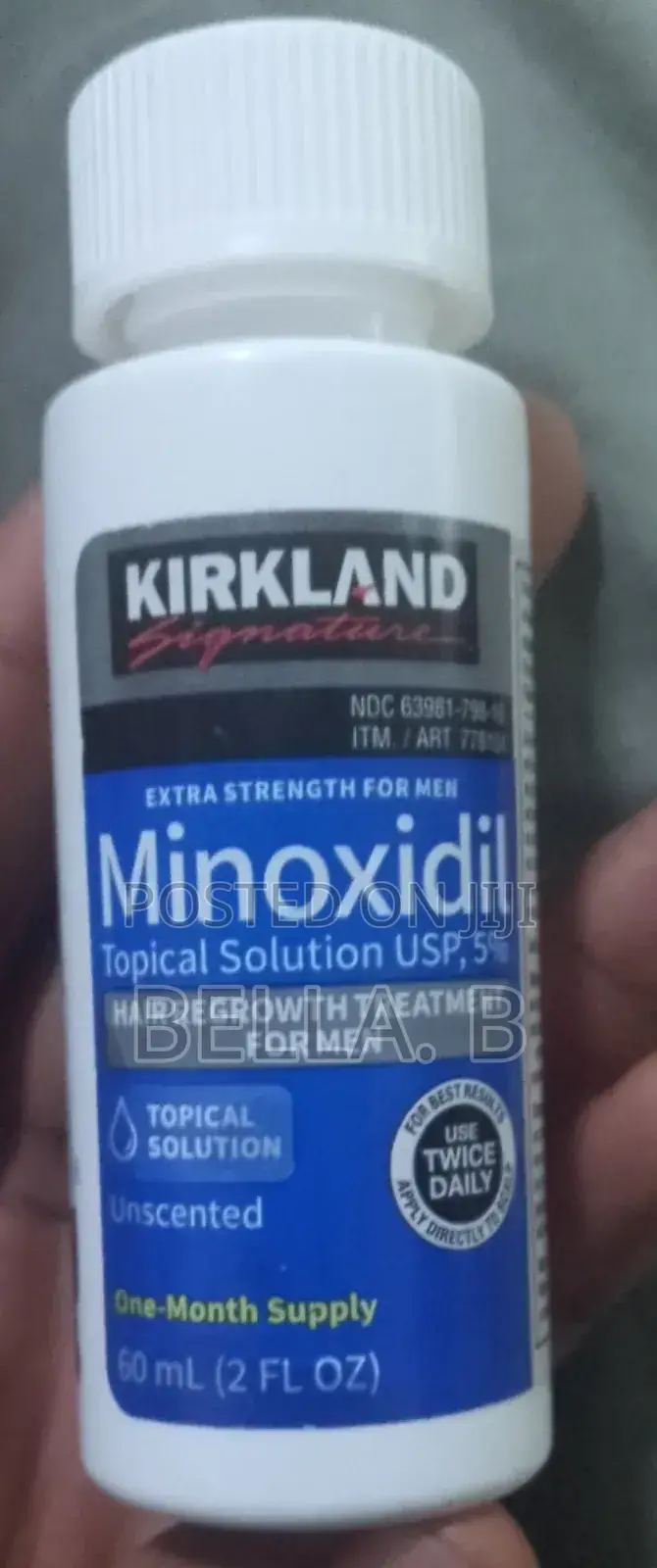 Minoxidil Versatile Formula