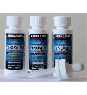 Minoxidil Science-Driven Results