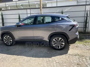 Jetour Dashing 2023 Gray