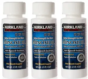 Minoxidil Your Hair Growth Ally