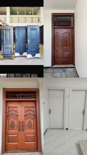 Ironsteel Door