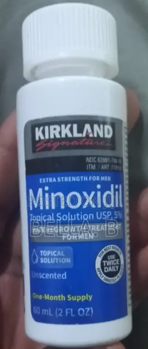 Minoxidil Don’T Let Hair Loss Hold You Back