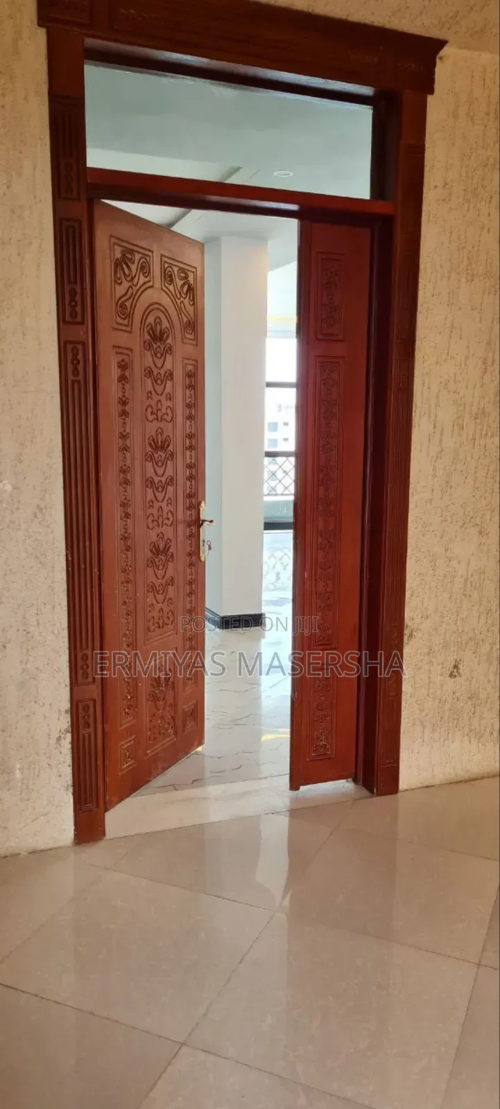 Furnished 4bdrm Apartment in Yeka for sale