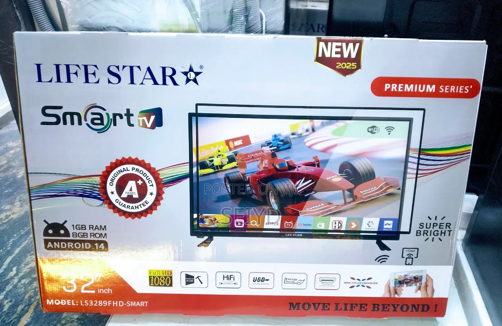Life Star 32 Smart