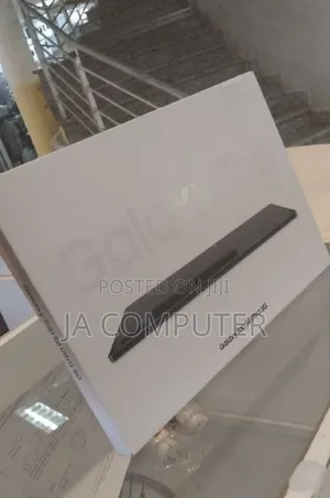 New Samsung Galaxy Tab S8 256 GB Black
