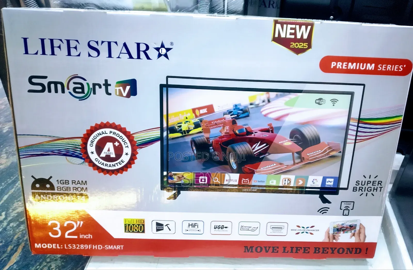 Life Star 32 Smart
